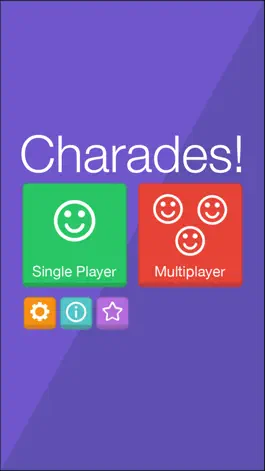 Game screenshot Charades - Cards up on Heads - Free Party Games mod apk