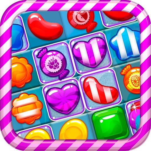 Candy Tasty - Match 3 icon