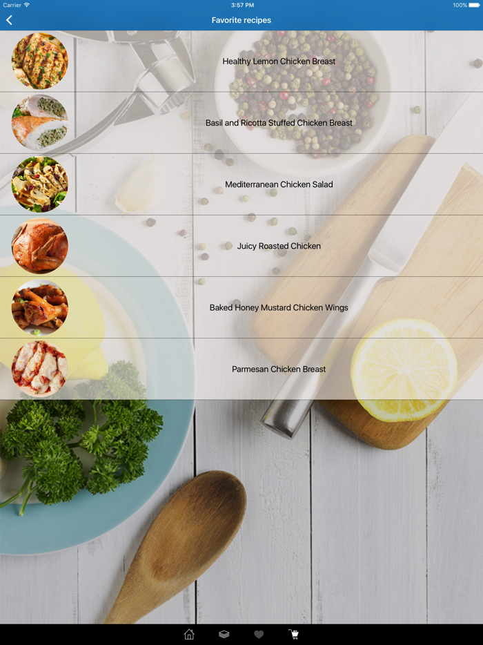 Chicken Recipes for You