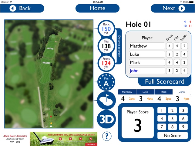 Bentley Golf Club - Buggy(圖3)-速報App