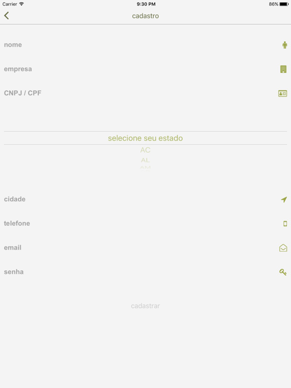 Screenshot #5 pour MixFiscal - Tributação