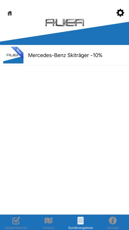 Auer KFZ screenshot-3