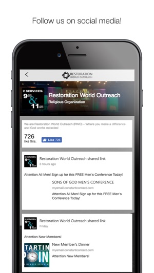 Restoration - Wilmington, DE(圖3)-速報App