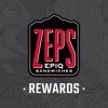 ZEPS EPIQ REWARDS app icon - Food & Drink app for iPhone