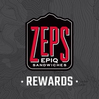 ZEPS EPIQ REWARDS app icon - Food & Drink app for iPhone