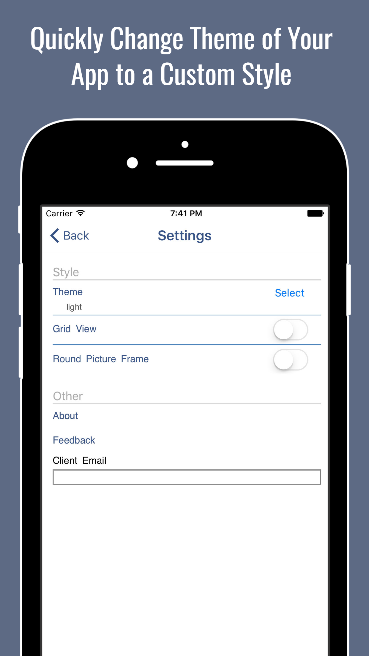 vCard Contacts Backup - Copy & Export Address Book