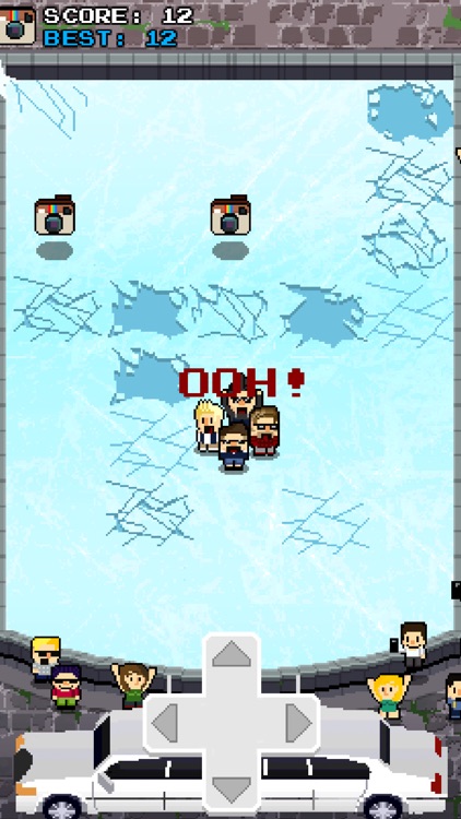 Cool Guys - Icy Fountain screenshot-3