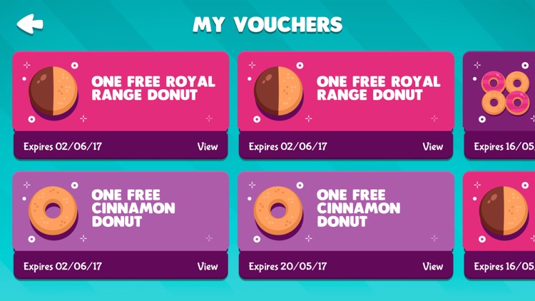 Donut Rush screenshot-3
