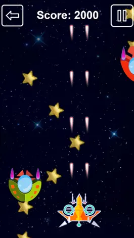 Game screenshot Star Ship Adventure : space shooting games hack