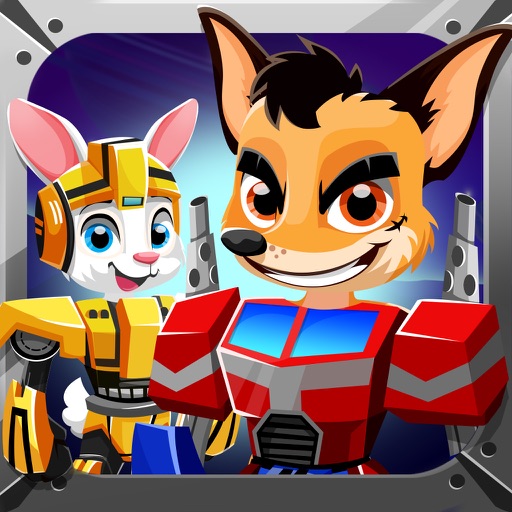 Construct Battle Pets– Robots Maker Games 2 iOS App