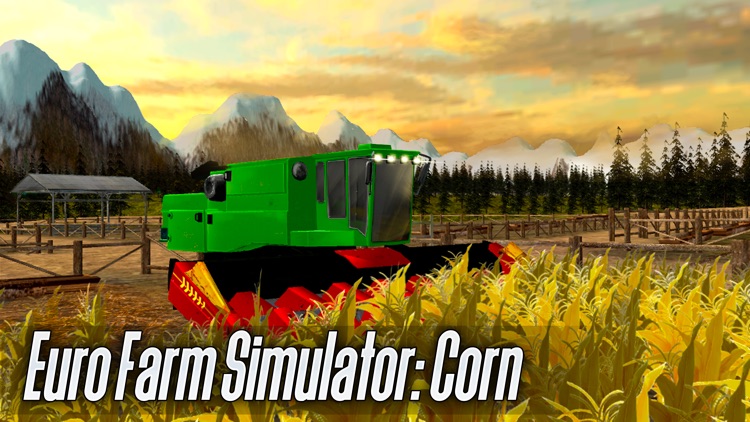 Euro Farm Simulator: Corn