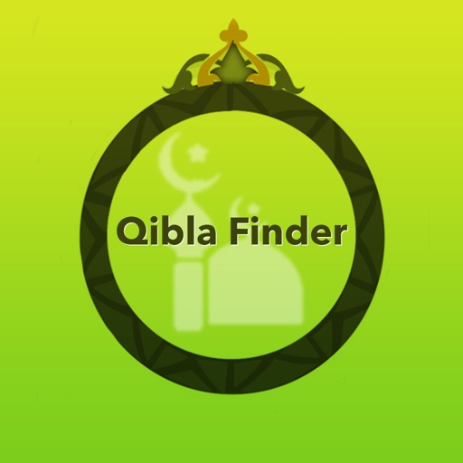 Muslim Qibla- Prayer Direction & Compass Navigator icon
