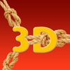 3D Knots - Learn How to Tie Knots