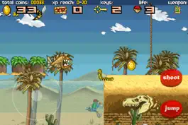 Game screenshot Barney Adventures apk