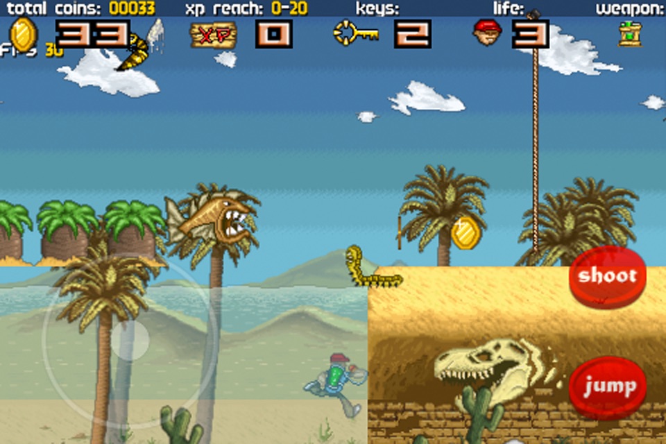 Barney Adventures screenshot 2