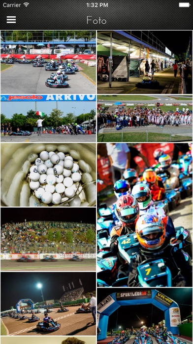 KCE - Misanino iPhone screenshot 3 - Sports app