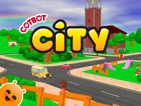 Screenshot #4 pour CotBot City