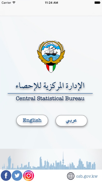 CentralStatisticalBureau By Kuwait Central Statistical Bureau