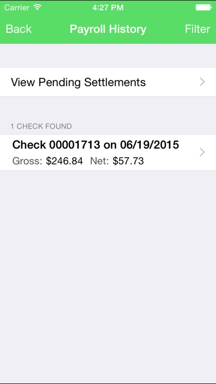 Pottle’s Transportation Mobile screenshot-4
