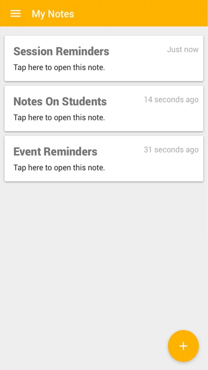 Day by the Lake Employer App