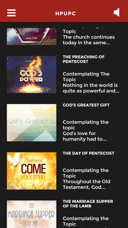 Hiland Park UPC screenshot-4