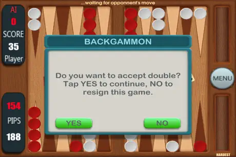 Backgammon by George