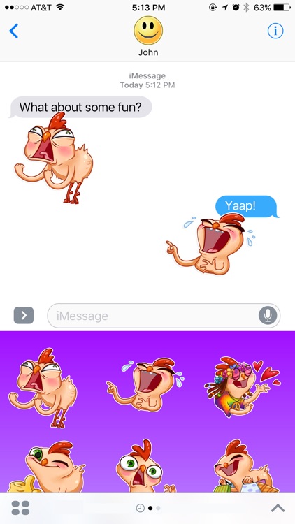 Cheesy Chicken Stickers