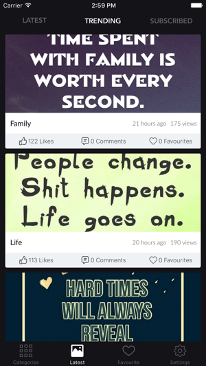 Quotes Photo
