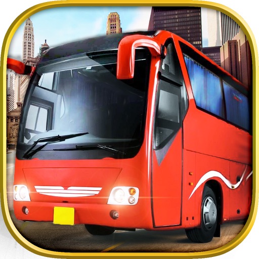 Bus Simulator - 3D icon