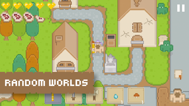 ‎Island Survival - Pixel Paradise Screenshot