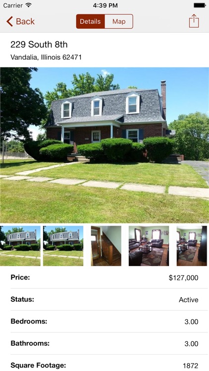 Fayette County Real Estate