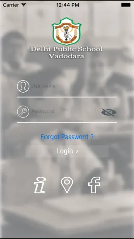 Game screenshot DPS Vadodara apk