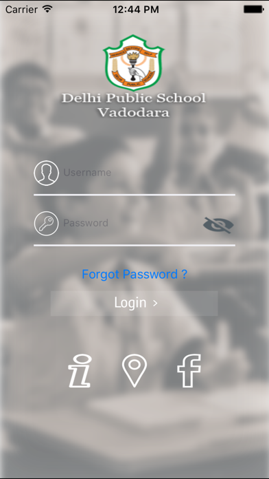 Screenshot #2 pour DPS Vadodara