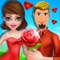 My Crazy Valentine Love story Games for Boys Girls