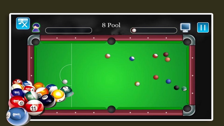 Black Shoot Billiards