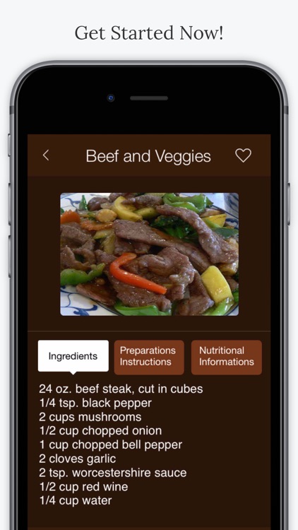 Protein Diet screenshot-3
