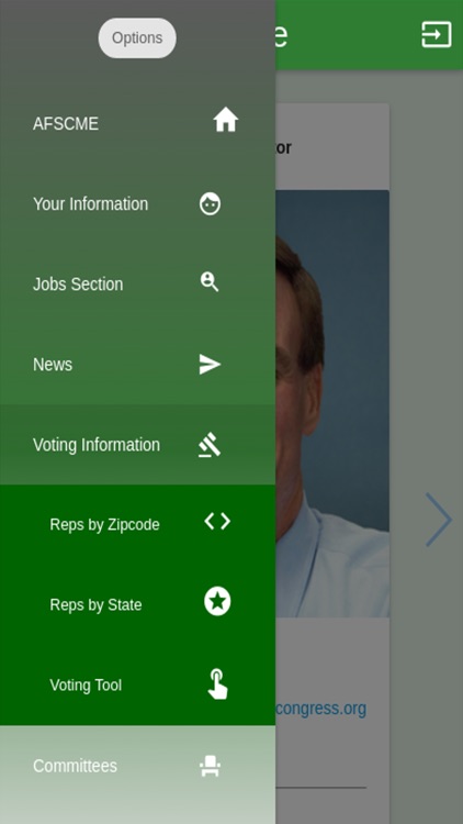 AFSCME's eMobile screenshot-3