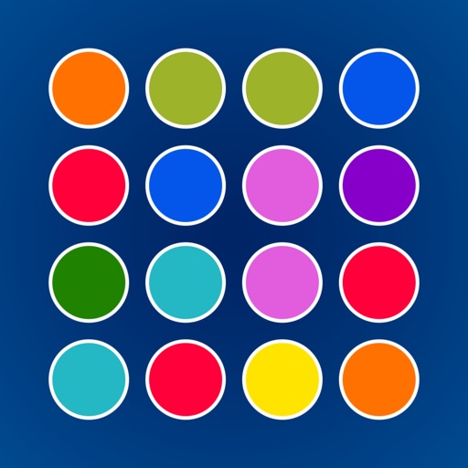 Matchadelic - Color Match Game iOS App