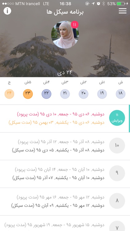 MyPeriod Pro