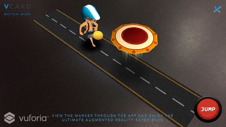 vCard - Interactive Visiting Card screenshot-3