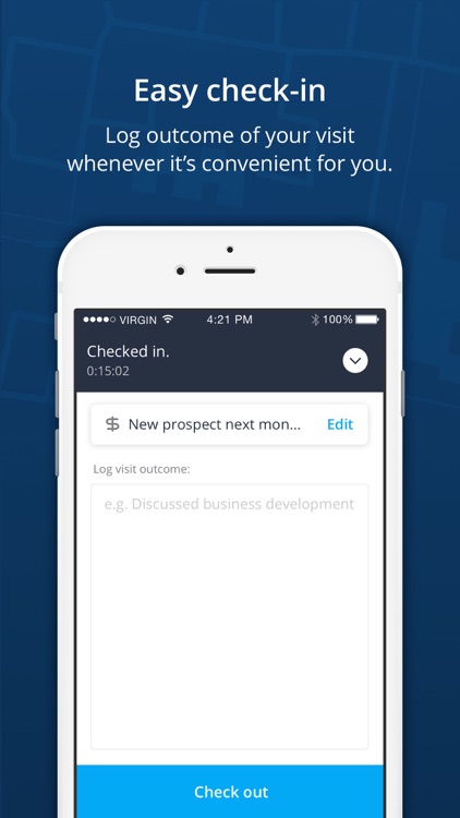 Aramex Reach Mobile screenshot-4