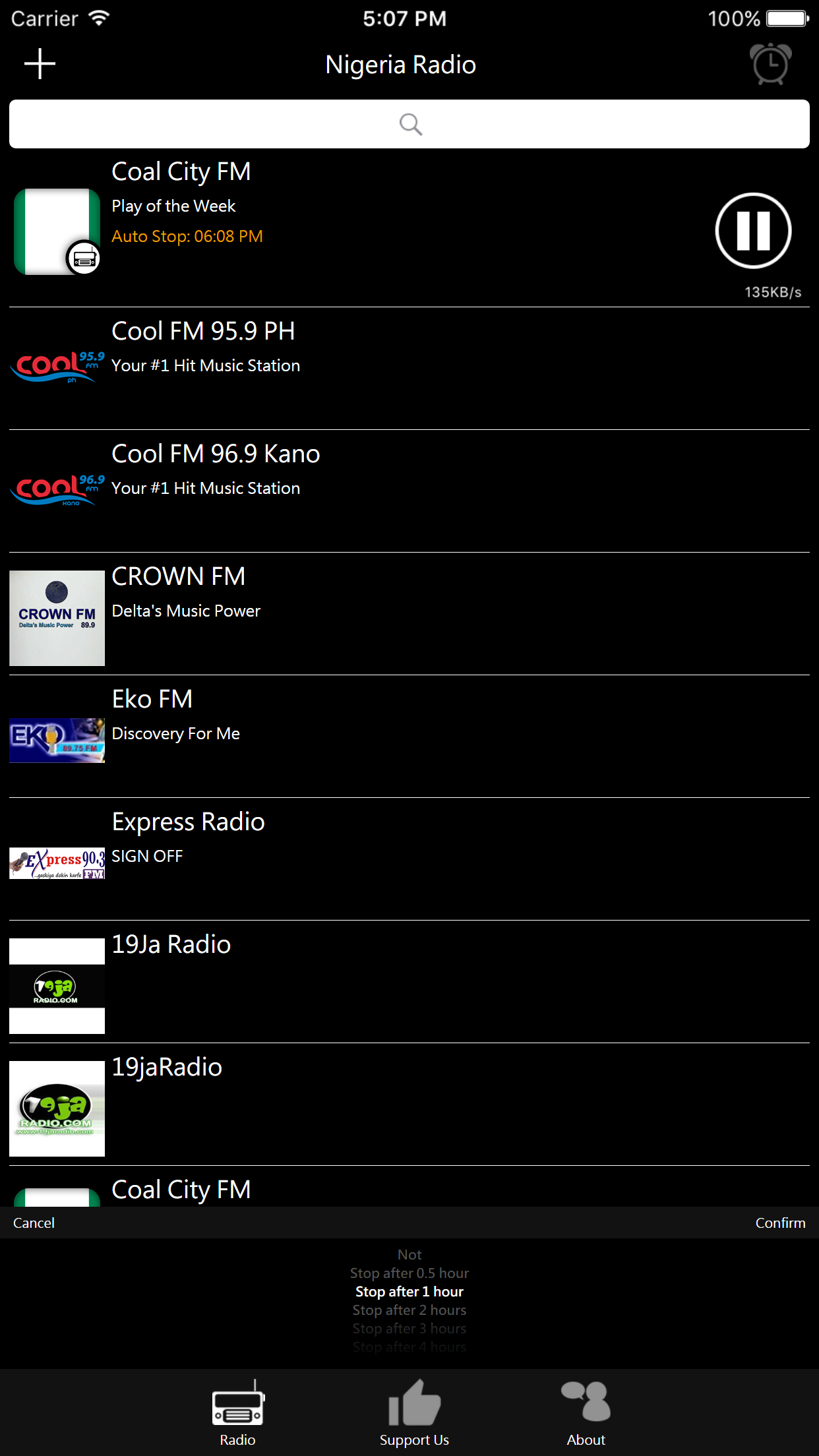 Nigerian Radio
