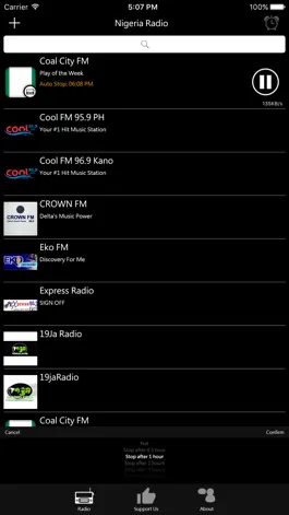 Game screenshot Nigerian Radio hack
