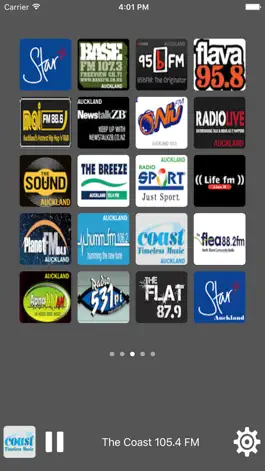 Game screenshot Radio New Zealand - All Radio Stations apk