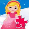 Jigsaw Puzzle Games For Kids Princess Version