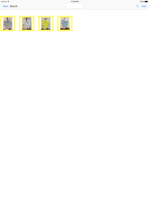 Screenshot #4 pour Manage Attire Dress Wardrobe