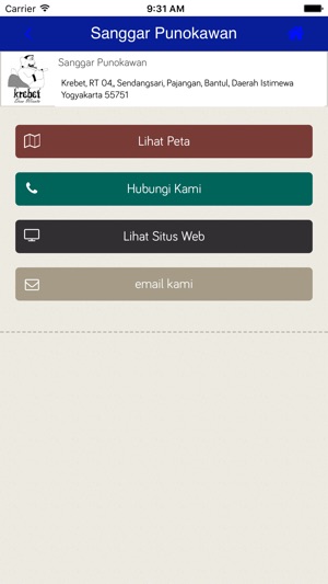 Sanggar Punokawan(圖5)-速報App