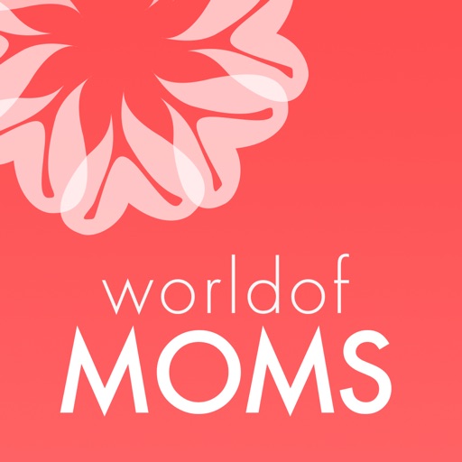 WorldOfMoms: Community of Moms iOS App