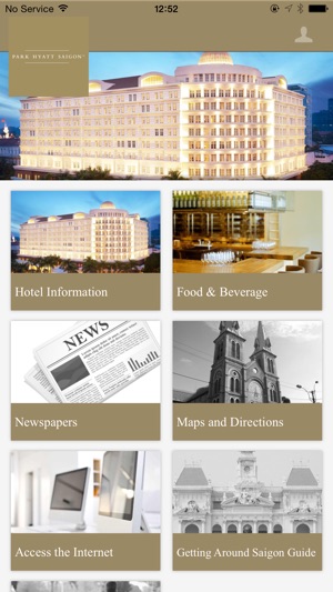 Park Hyatt Saigon(圖1)-速報App