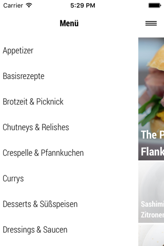 HighFoodality Rezepte screenshot 3